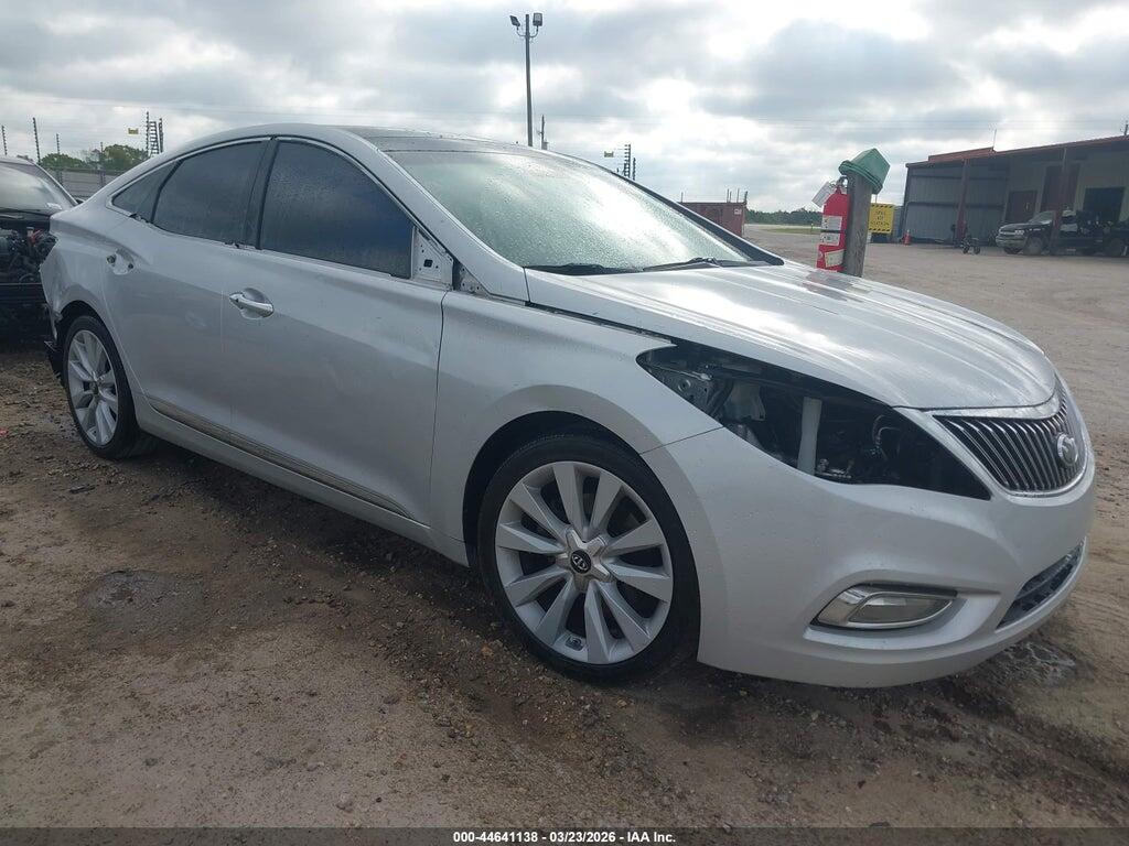 KMHFH4JG4EA388739 2014 HYUNDAI AZERA photo no. 1