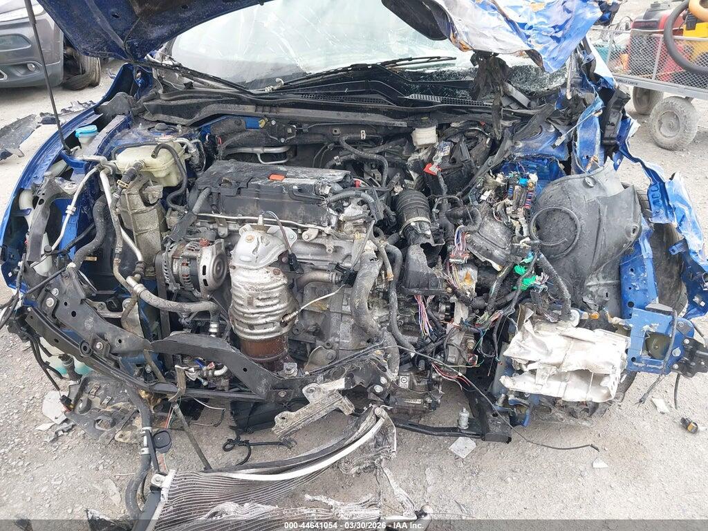 2HGFC2F82MH505180 2021 HONDA CIVIC photo no. 10