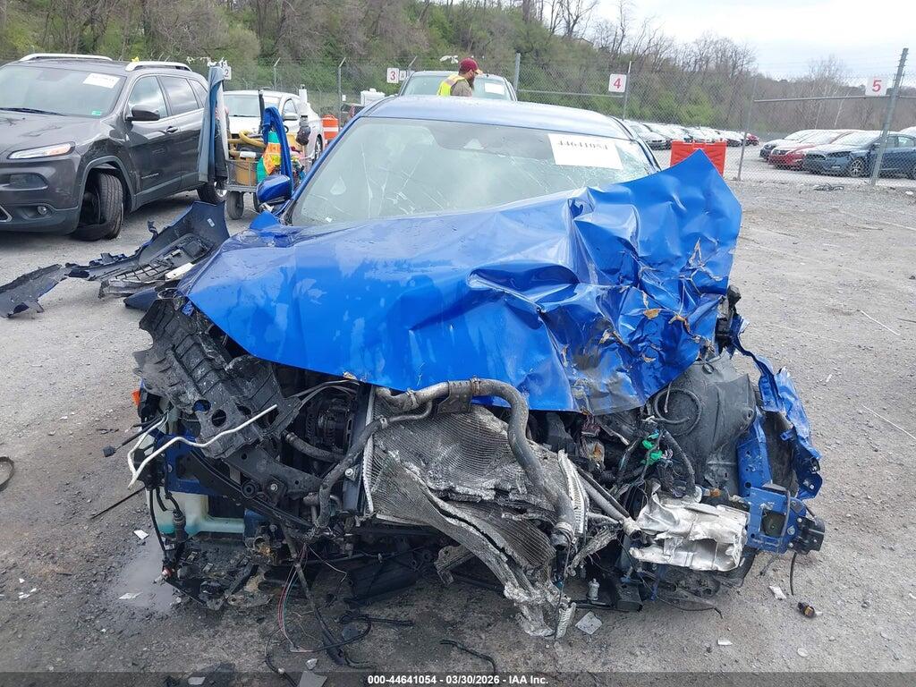 2HGFC2F82MH505180 2021 HONDA CIVIC photo no. 11