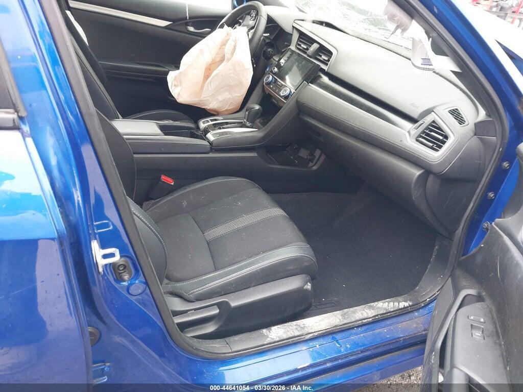 2HGFC2F82MH505180 2021 HONDA CIVIC photo no. 5
