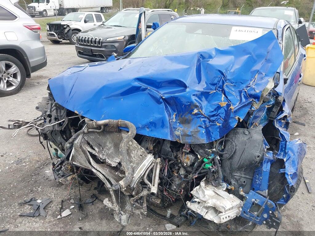 2HGFC2F82MH505180 2021 HONDA CIVIC photo no. 6