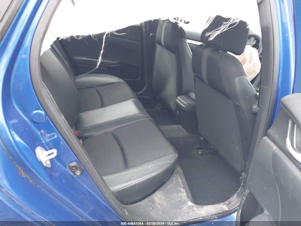 2HGFC2F82MH505180 2021 HONDA CIVIC photo no. 8