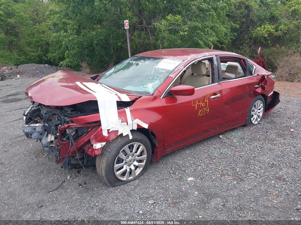 1N4AL3AP2FC486008 2015 NISSAN ALTIMA photo no. 2