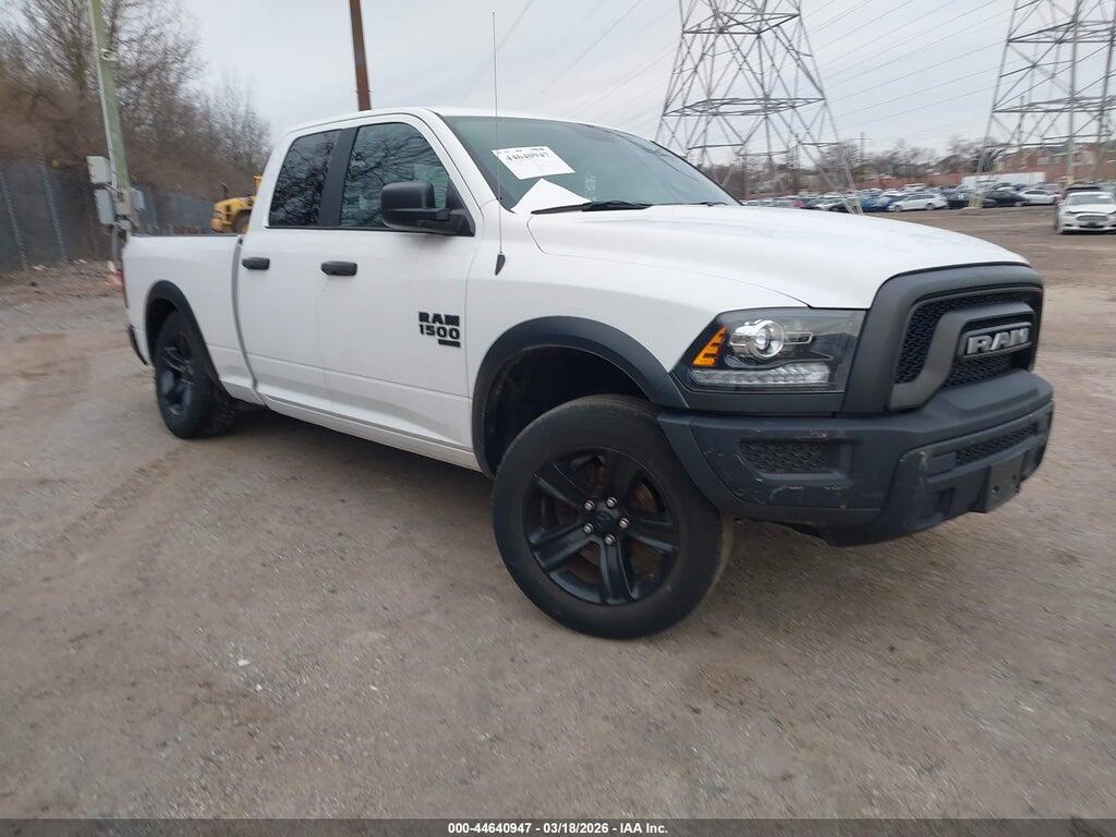 1C6RR7GG3MS560332 2021 RAM 1500 CLASSIC photo no. 1