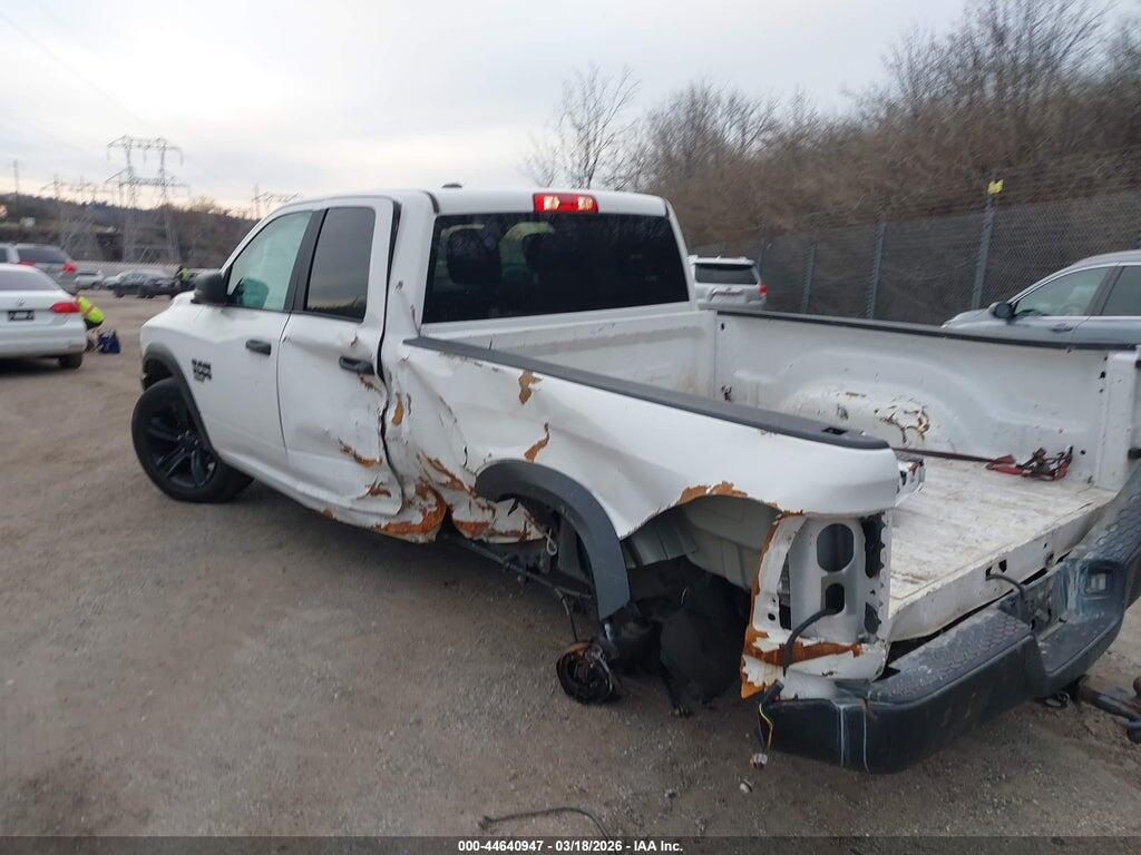 1C6RR7GG3MS560332 2021 RAM 1500 CLASSIC photo no. 3