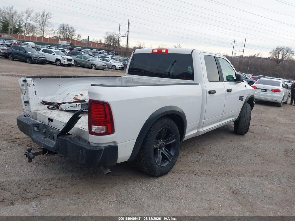 1C6RR7GG3MS560332 2021 RAM 1500 CLASSIC photo no. 4