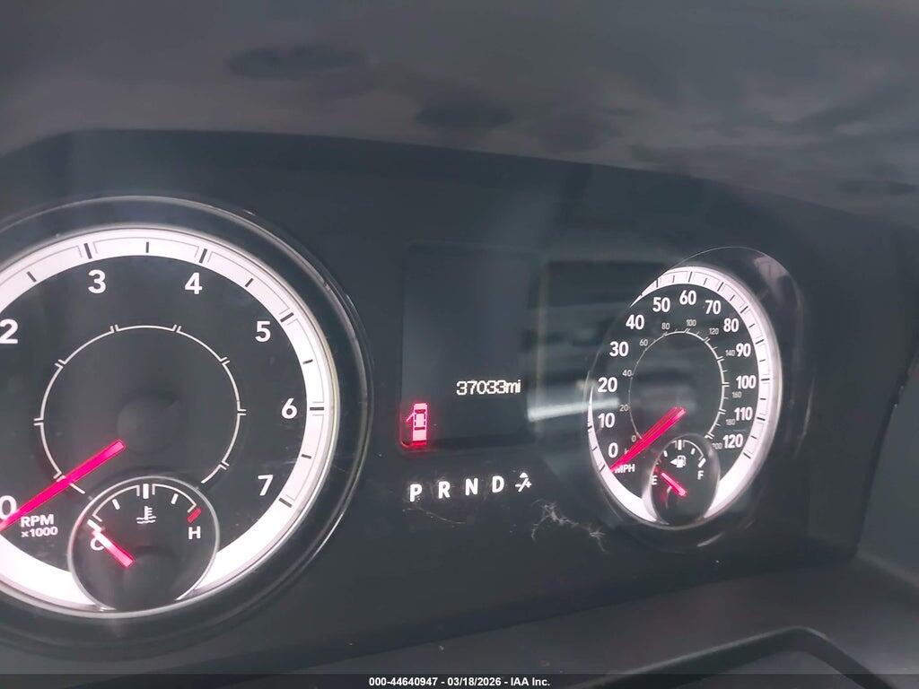 1C6RR7GG3MS560332 2021 RAM 1500 CLASSIC photo no. 7
