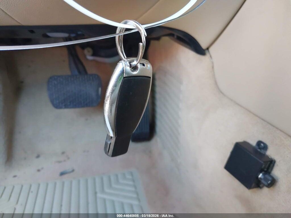WDDDJ75X26A063316 2006 MERCEDES-BENZ CLS 500 photo no. 11