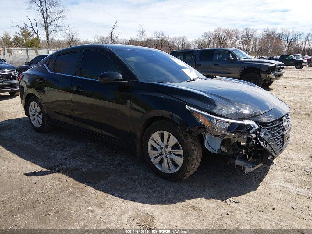 3N1AB8BV3RY372489 2024 NISSAN SENTRA photo no. 1