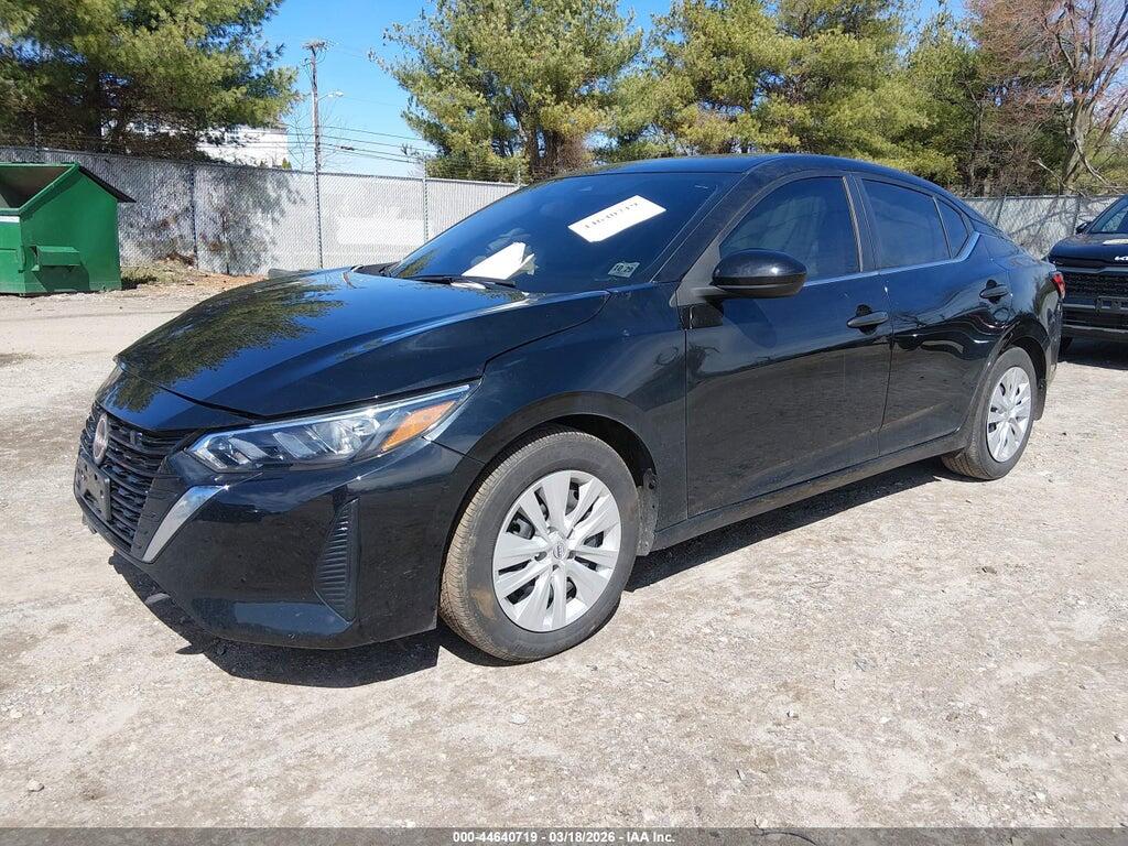3N1AB8BV3RY372489 2024 NISSAN SENTRA photo no. 2