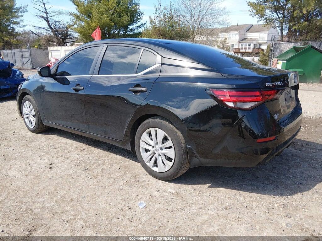 3N1AB8BV3RY372489 2024 NISSAN SENTRA photo no. 3