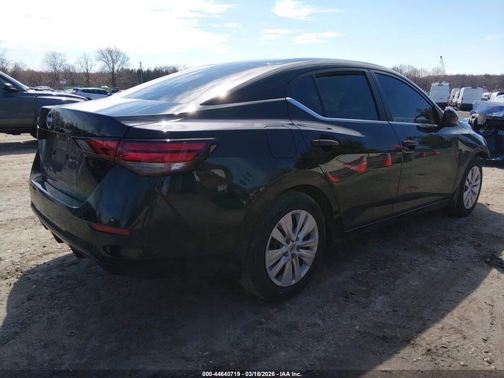 3N1AB8BV3RY372489 2024 NISSAN SENTRA photo no. 4