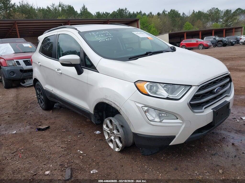MAJ3P1TE5JC201940 2018 FORD ECOSPORT photo no. 1