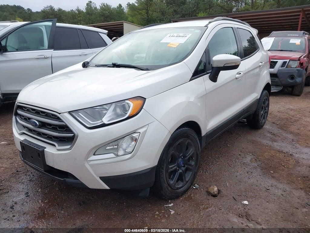 MAJ3P1TE5JC201940 2018 FORD ECOSPORT photo no. 2