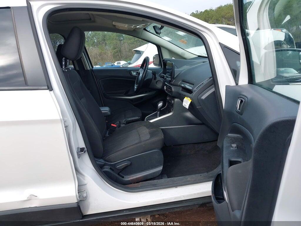 MAJ3P1TE5JC201940 2018 FORD ECOSPORT photo no. 5