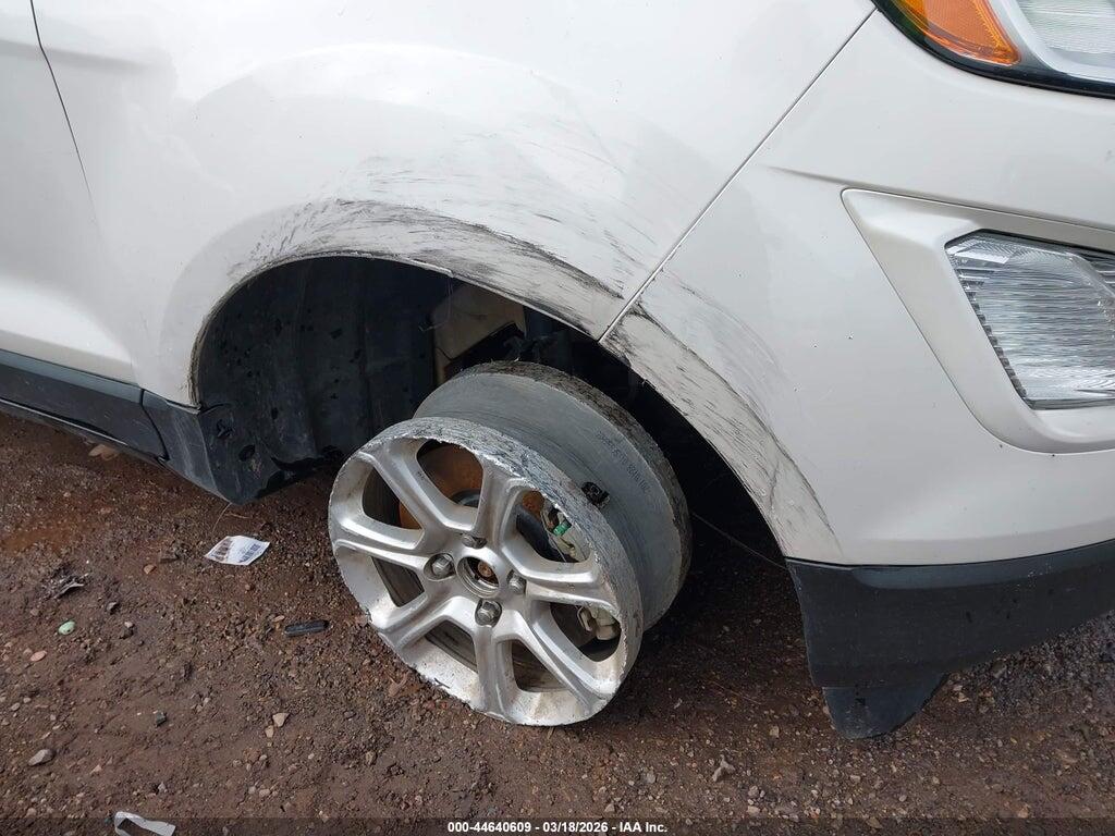 MAJ3P1TE5JC201940 2018 FORD ECOSPORT photo no. 6