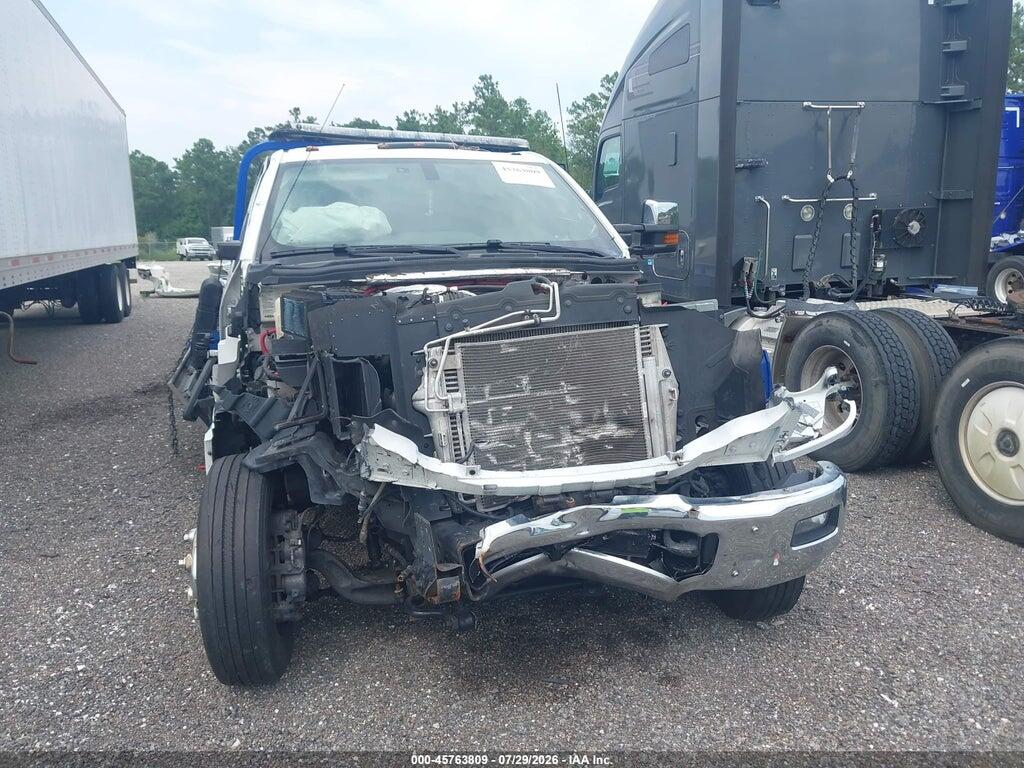 1HTKHPVM9NH673399 2022 CHEVROLET SILVERADO 4500HD photo no. 11