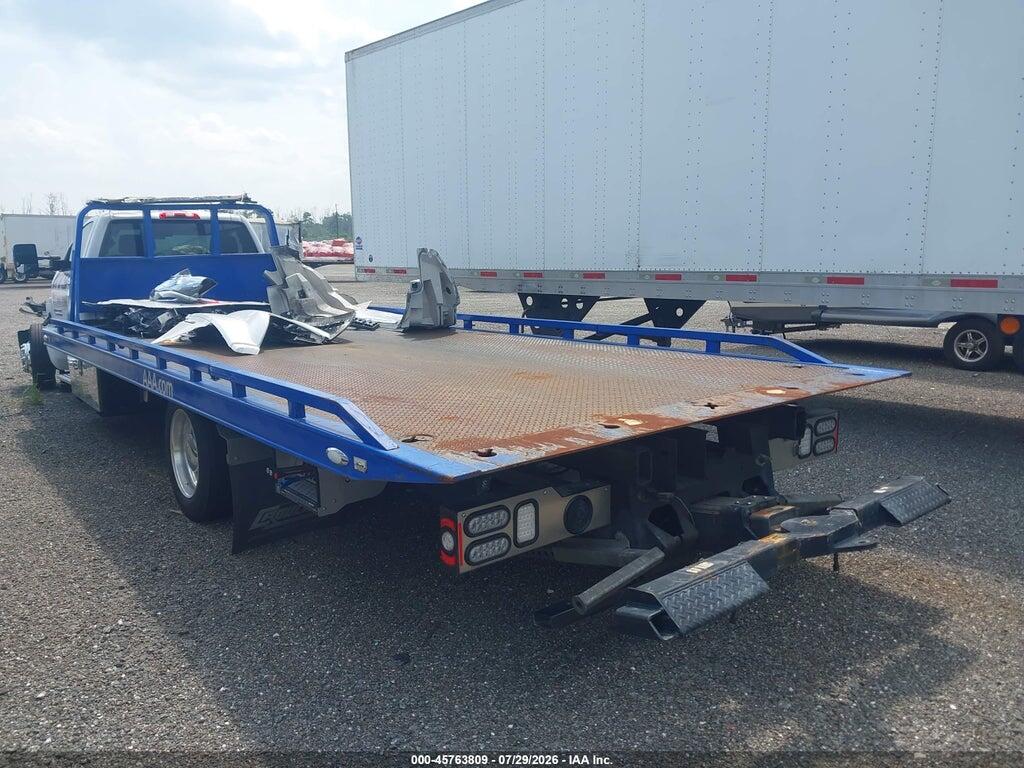 1HTKHPVM9NH673399 2022 CHEVROLET SILVERADO 4500HD photo no. 3