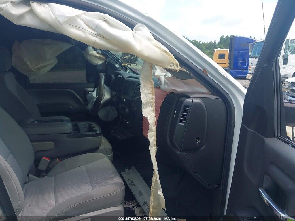 1HTKHPVM9NH673399 2022 CHEVROLET SILVERADO 4500HD photo no. 7