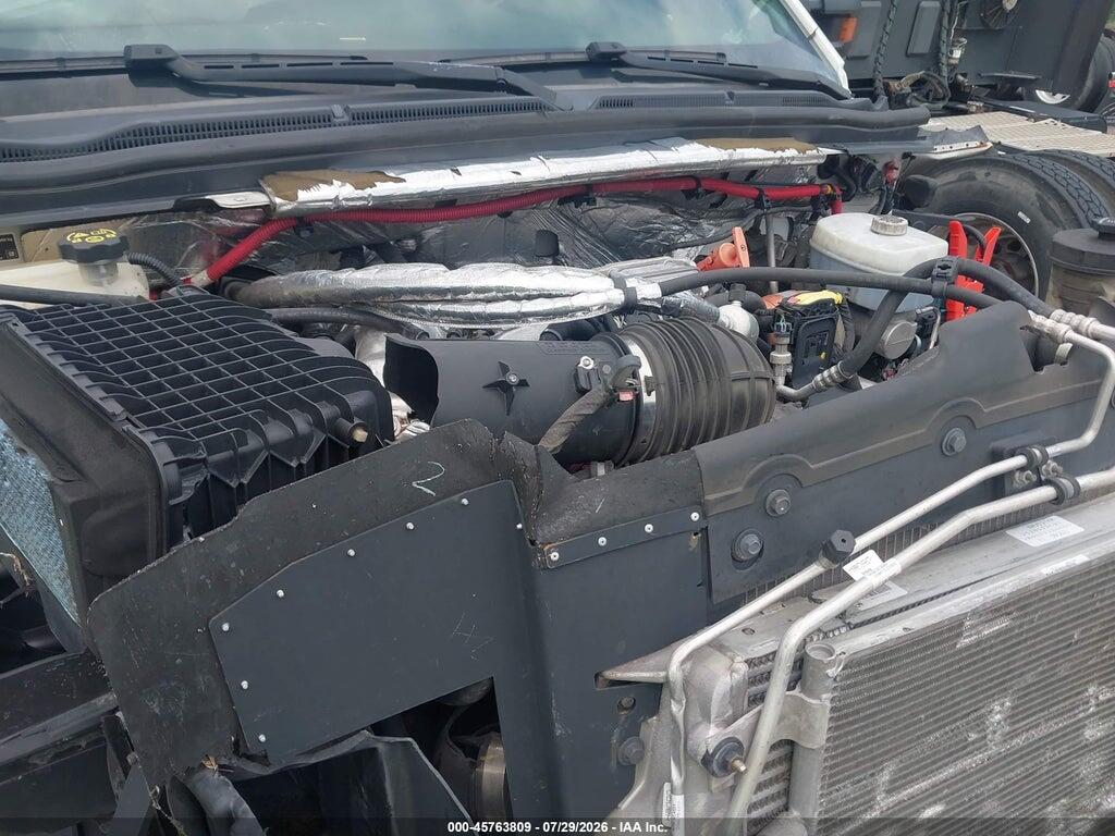 1HTKHPVM9NH673399 2022 CHEVROLET SILVERADO 4500HD photo no. 9