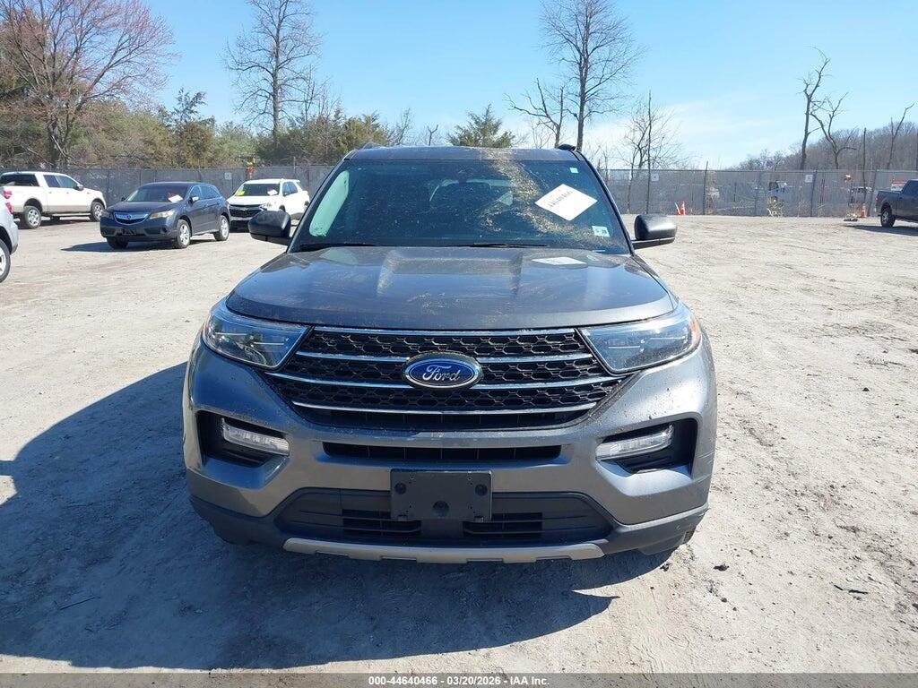 1FMSK8DH7PGA40378 2023 FORD EXPLORER photo no. 12