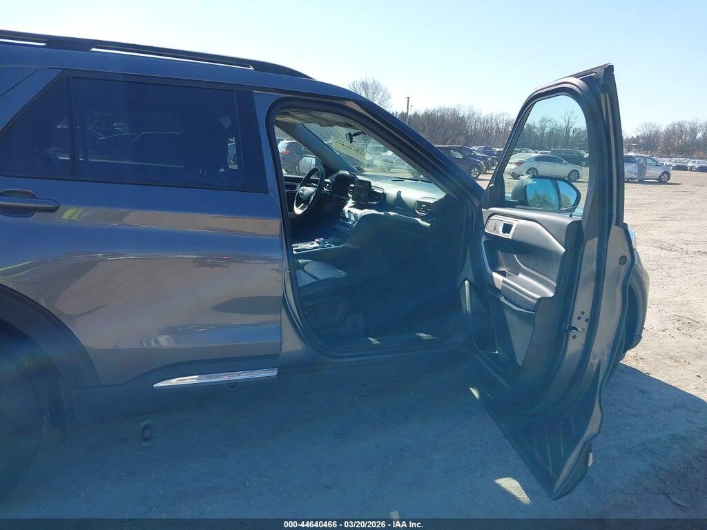1FMSK8DH7PGA40378 2023 FORD EXPLORER photo no. 5