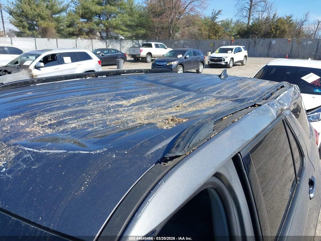 1FMSK8DH7PGA40378 2023 FORD EXPLORER photo no. 6