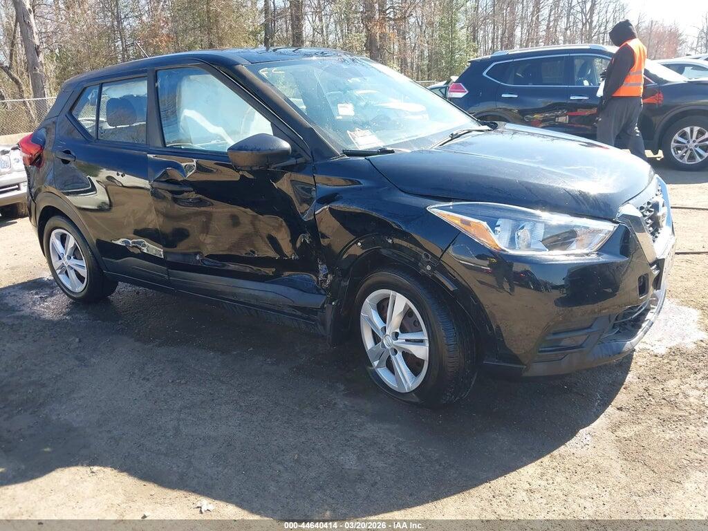 3N1CP5BV2LL503778 2020 NISSAN KICKS photo no. 1