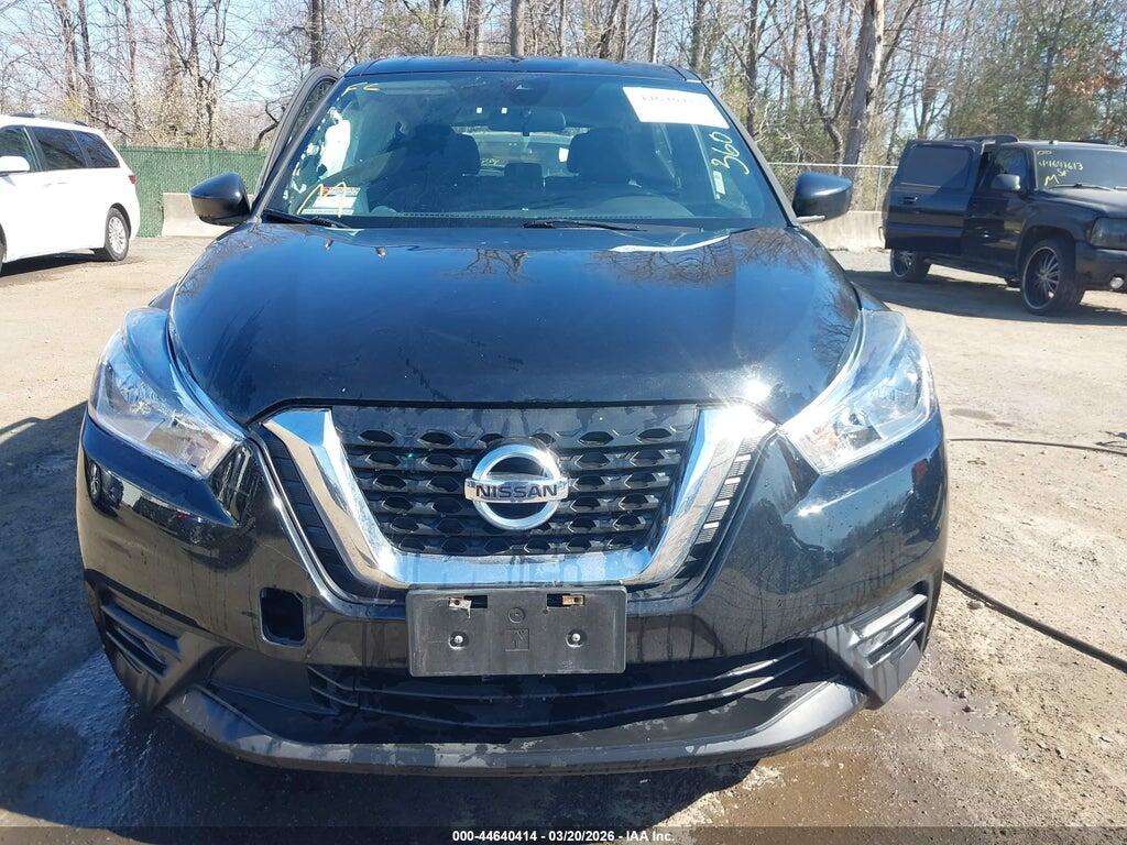 3N1CP5BV2LL503778 2020 NISSAN KICKS photo no. 12