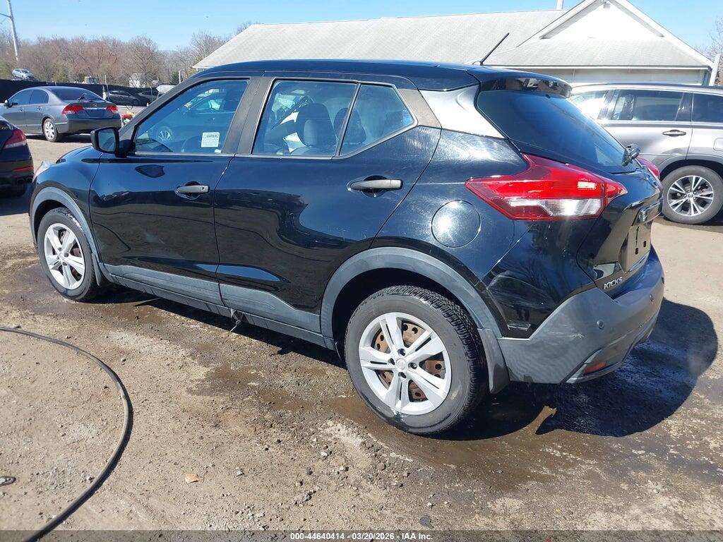 3N1CP5BV2LL503778 2020 NISSAN KICKS photo no. 3