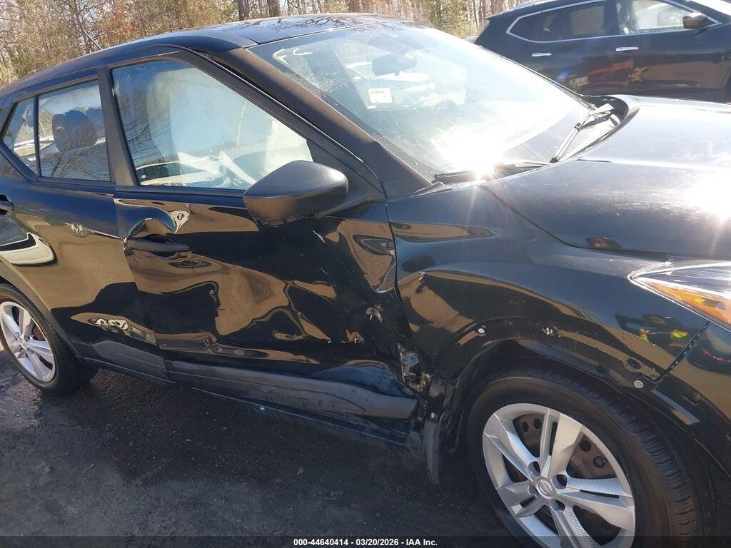 3N1CP5BV2LL503778 2020 NISSAN KICKS photo no. 6