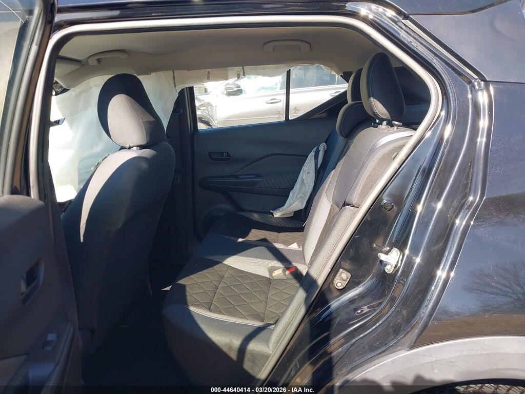 3N1CP5BV2LL503778 2020 NISSAN KICKS photo no. 8
