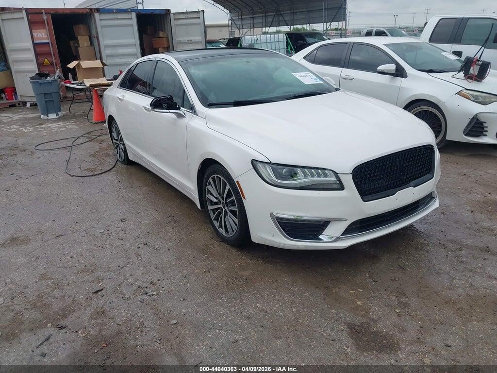 3LN6L5A99HR634281 2017 LINCOLN MKZ photo no. 1
