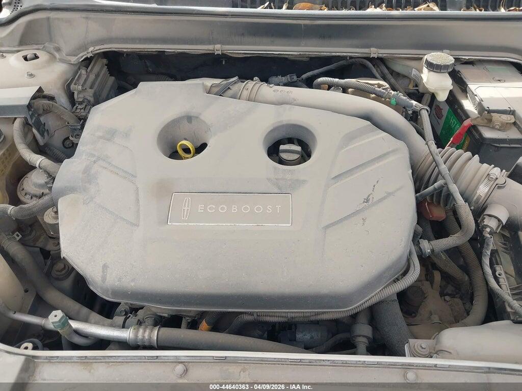 3LN6L5A99HR634281 2017 LINCOLN MKZ photo no. 10