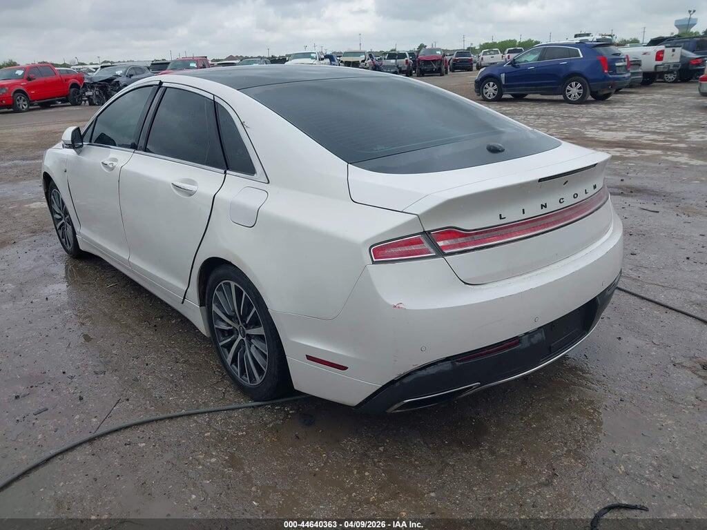 3LN6L5A99HR634281 2017 LINCOLN MKZ photo no. 12
