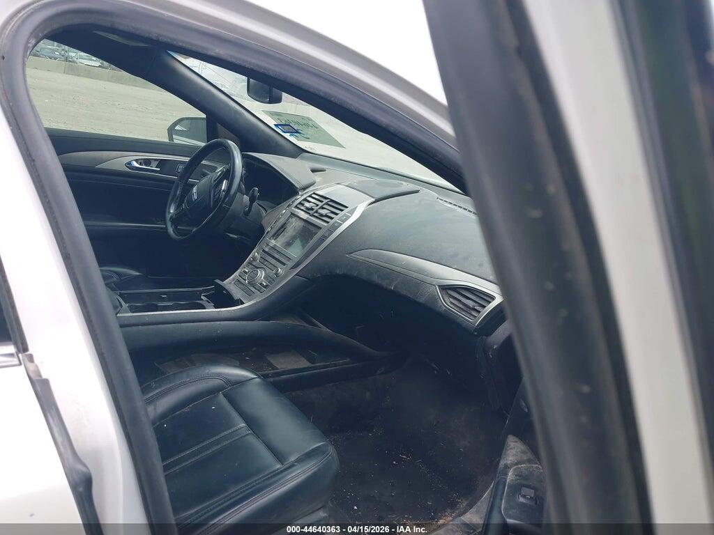 3LN6L5A99HR634281 2017 LINCOLN MKZ photo no. 5