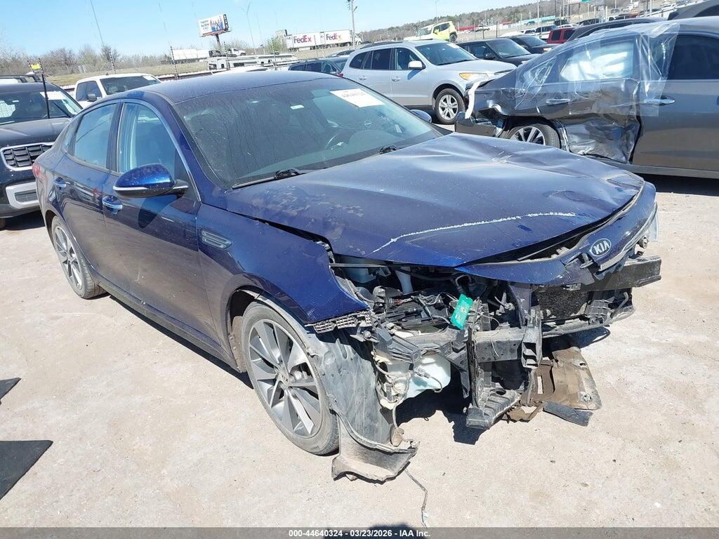 5XXGT4L33KG294417 2019 KIA OPTIMA photo no. 1