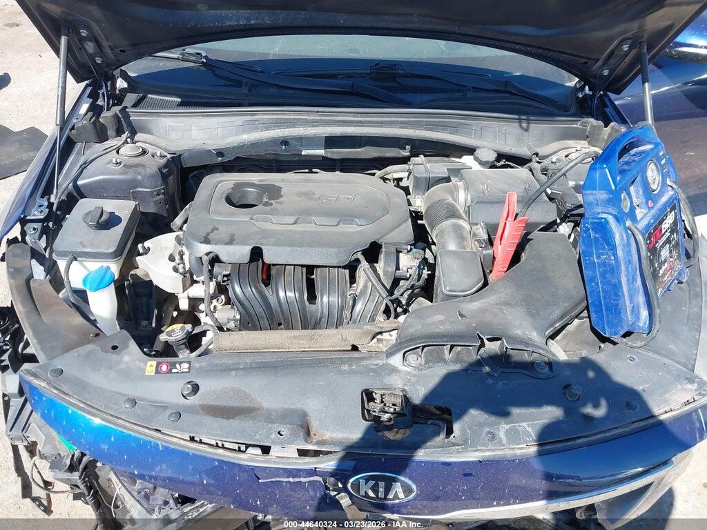 5XXGT4L33KG294417 2019 KIA OPTIMA photo no. 10