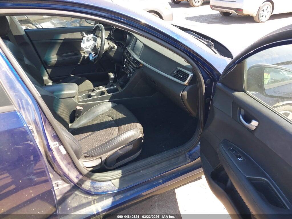 5XXGT4L33KG294417 2019 KIA OPTIMA photo no. 5