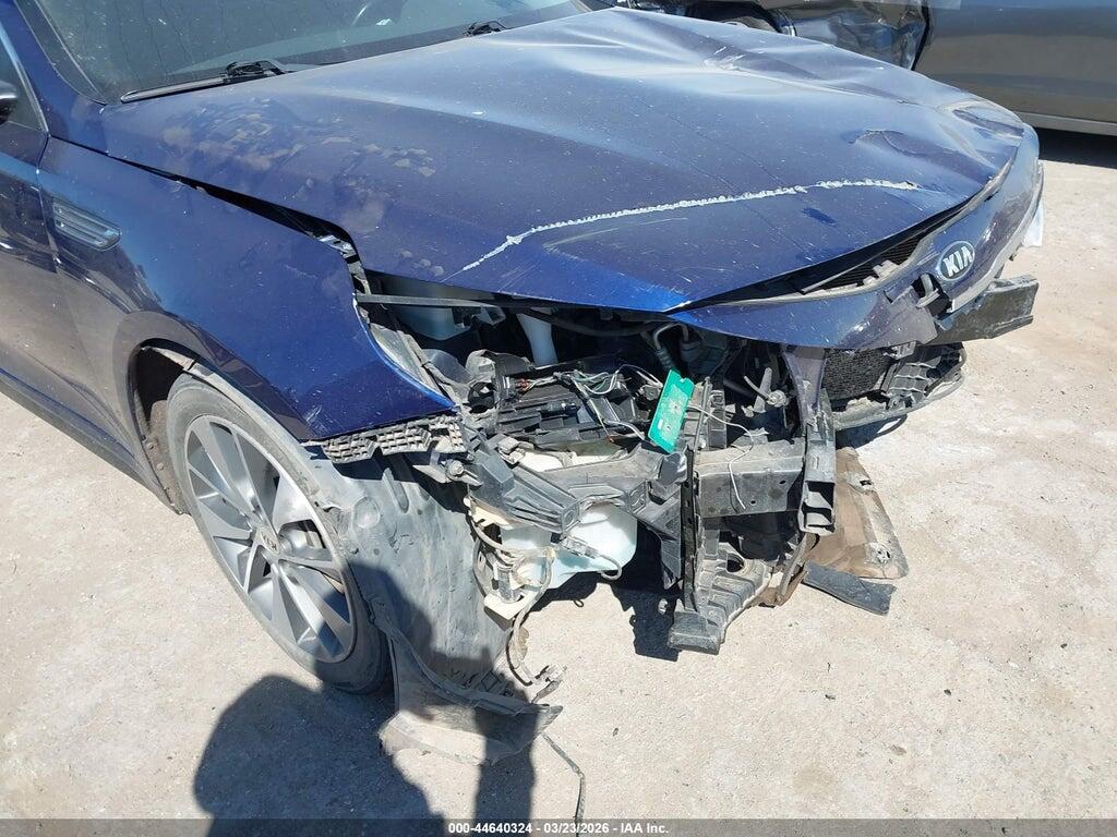 5XXGT4L33KG294417 2019 KIA OPTIMA photo no. 6