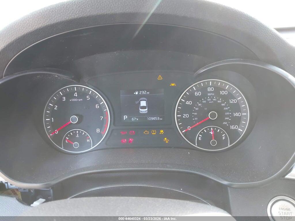 5XXGT4L33KG294417 2019 KIA OPTIMA photo no. 7