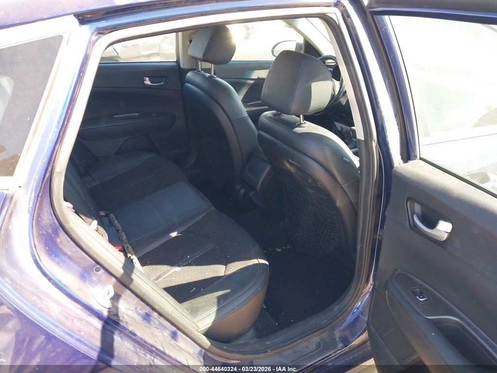 5XXGT4L33KG294417 2019 KIA OPTIMA photo no. 8