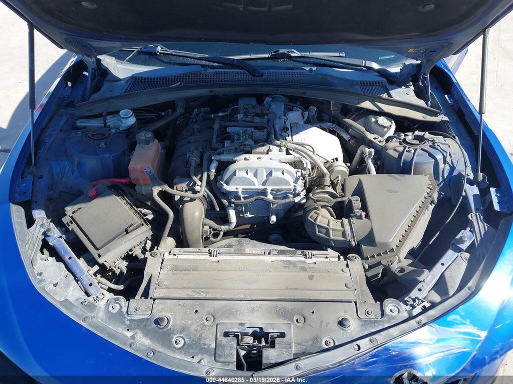 1G1FB1RX5K0115974 2019 CHEVROLET CAMARO photo no. 10