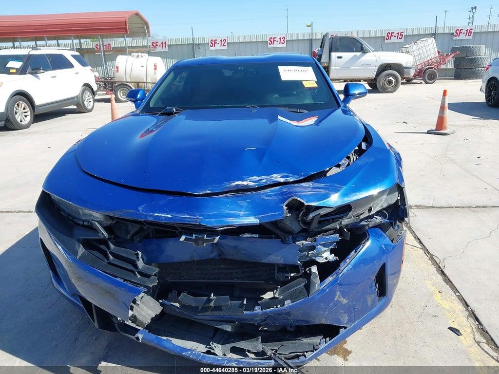 1G1FB1RX5K0115974 2019 CHEVROLET CAMARO photo no. 12