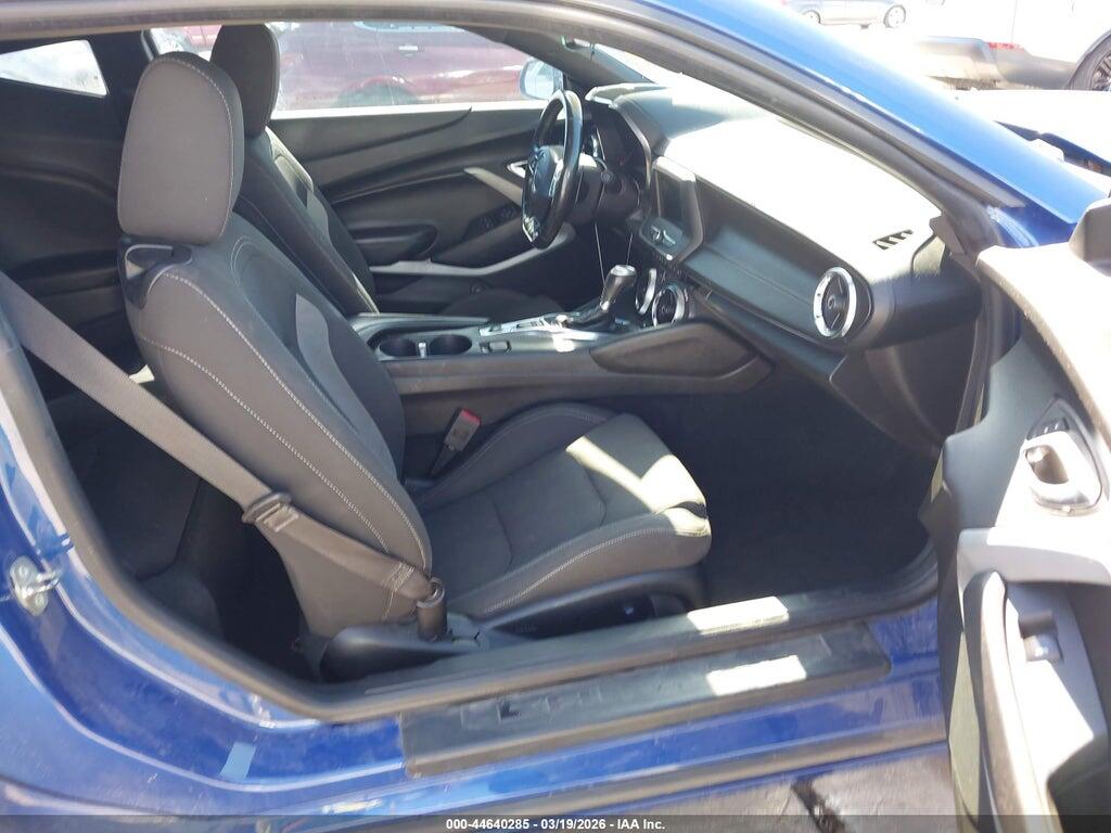 1G1FB1RX5K0115974 2019 CHEVROLET CAMARO photo no. 5