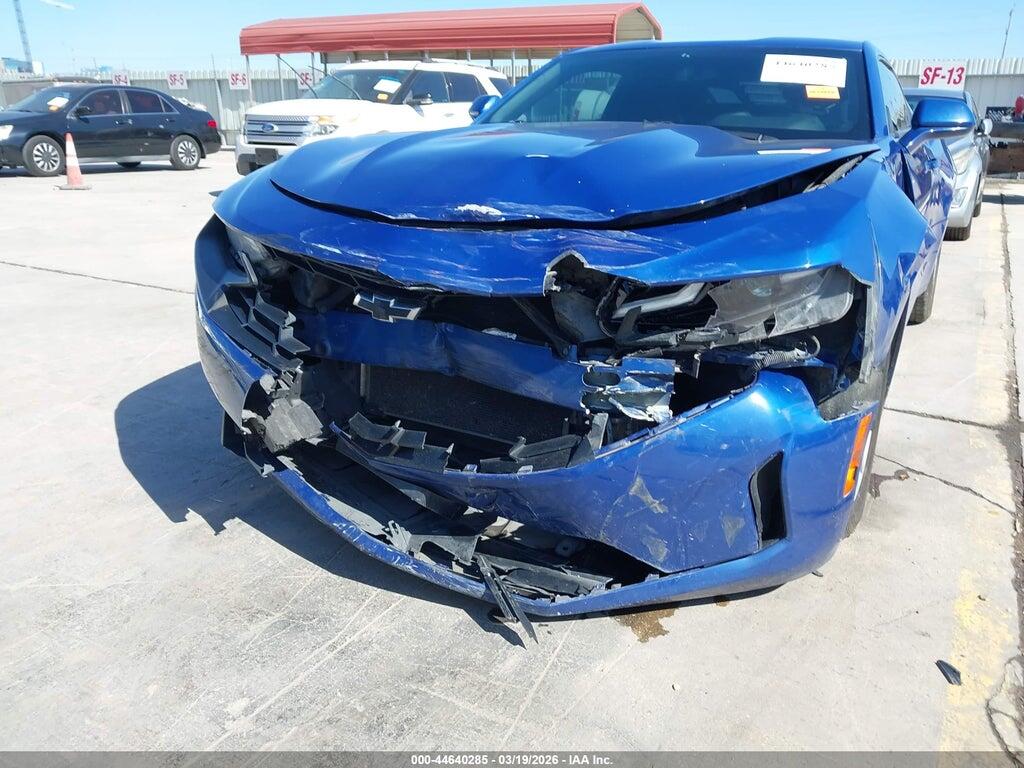 1G1FB1RX5K0115974 2019 CHEVROLET CAMARO photo no. 6