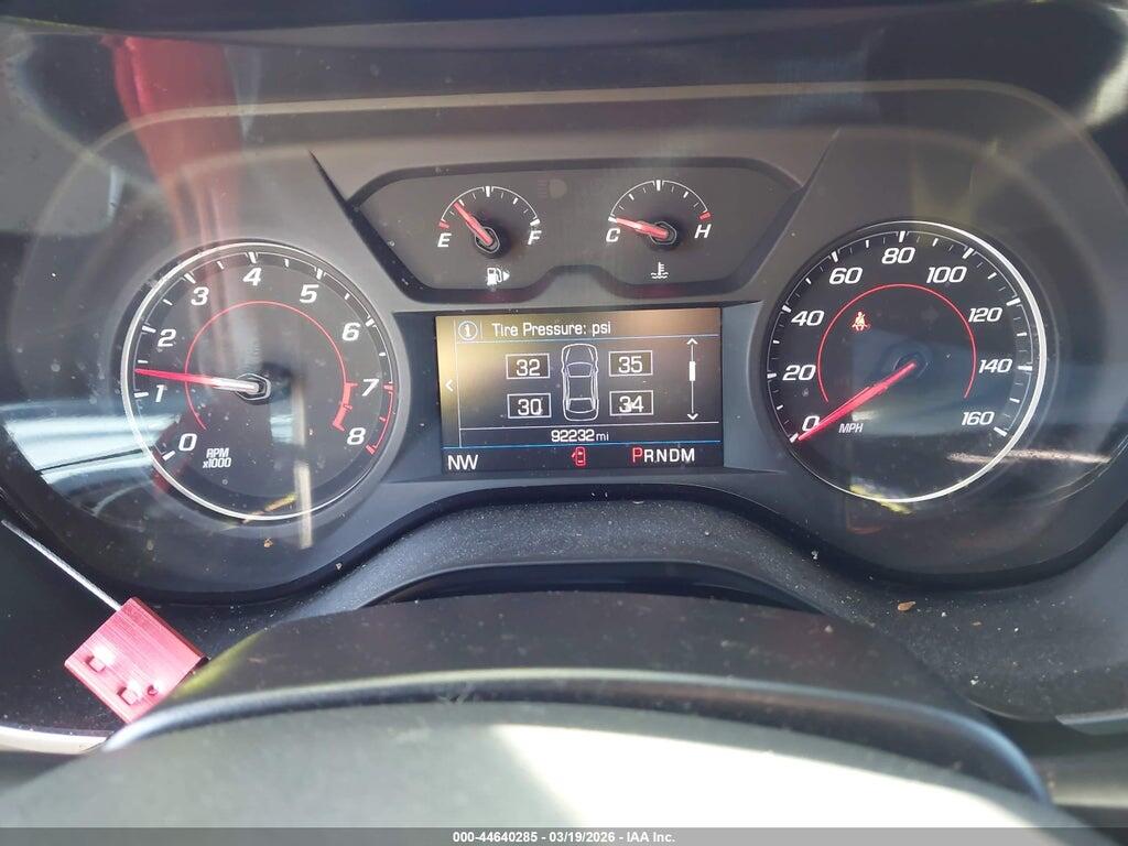 1G1FB1RX5K0115974 2019 CHEVROLET CAMARO photo no. 7