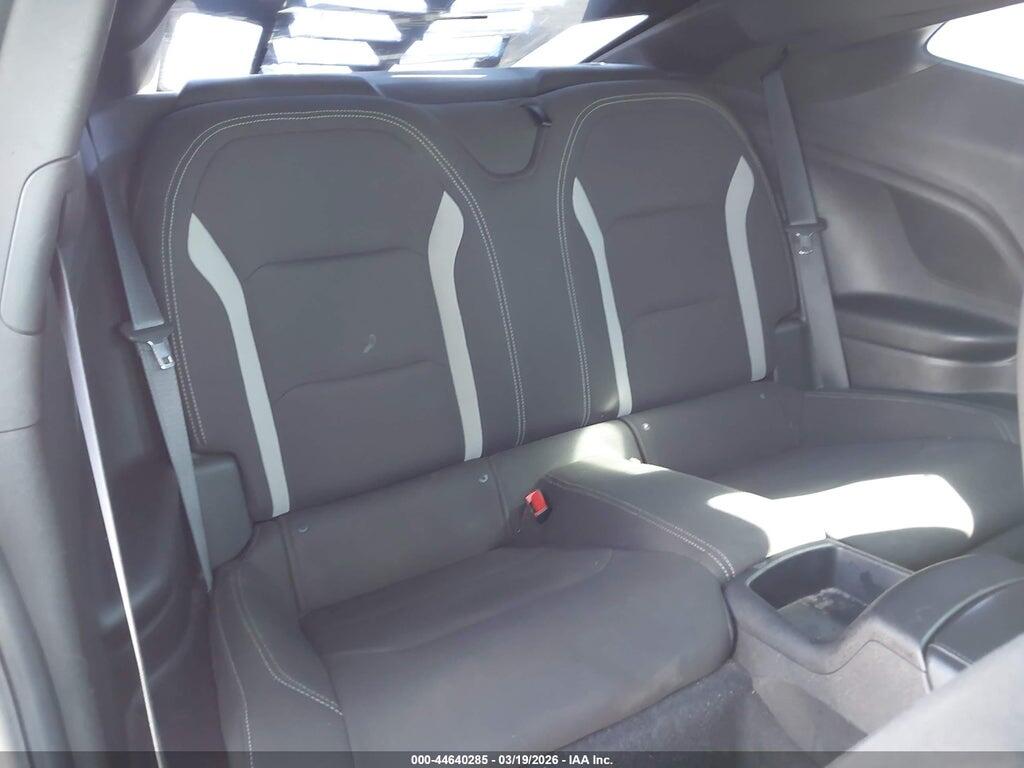 1G1FB1RX5K0115974 2019 CHEVROLET CAMARO photo no. 8