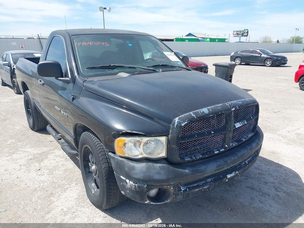 1D7HA16N73J624228 2003 DODGE RAM 1500 photo no. 1