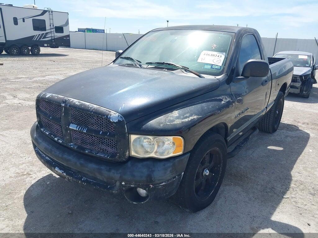 1D7HA16N73J624228 2003 DODGE RAM 1500 photo no. 2